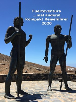 cover image of Fuerteventura ...mal anders! Kompakt Reiseführer 2020